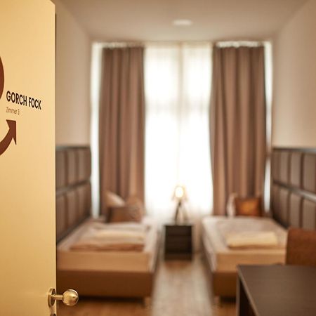 Harbour Apartments Karlsruhe Ngoại thất bức ảnh